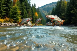 21 Interesting Facts About Salmon Spawning