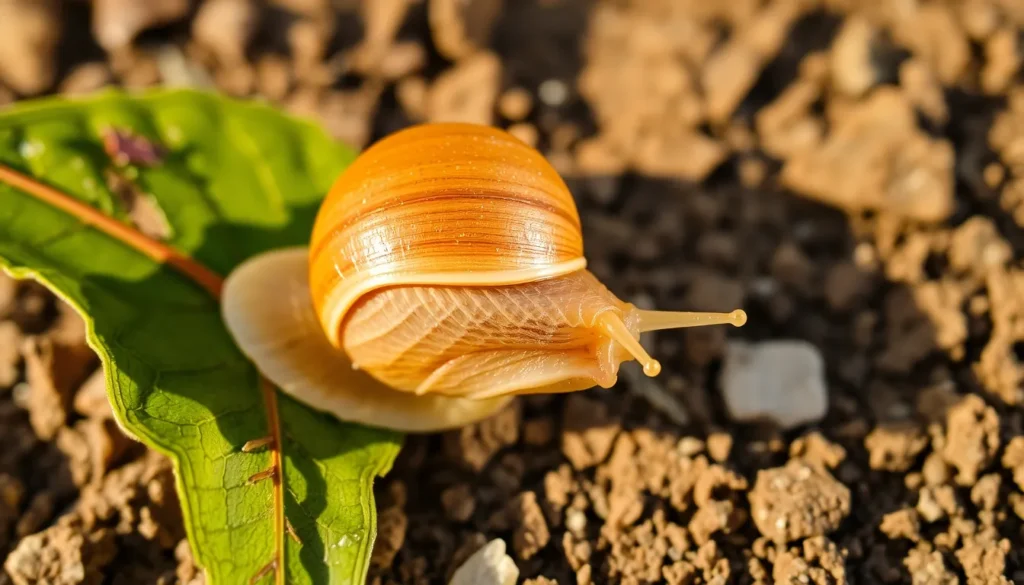 Featured image for 21 Interesting Facts About Estivating Snails — Animal Facts
