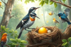 21 Interesting Facts About Cuckoo Brood Parasitism