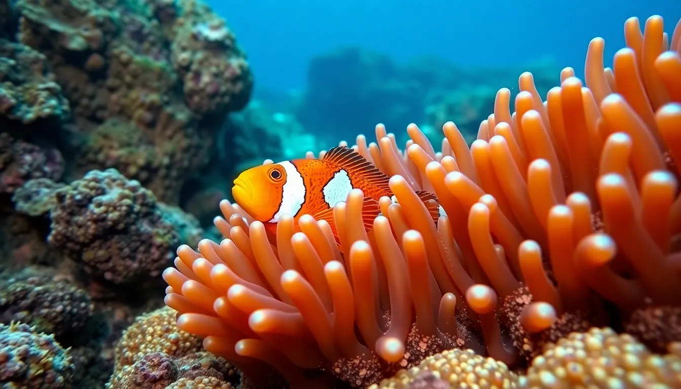 21 Interesting Facts About Clownfish and Anemones