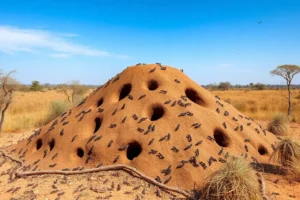 21 Interesting Facts About Termite Mounds