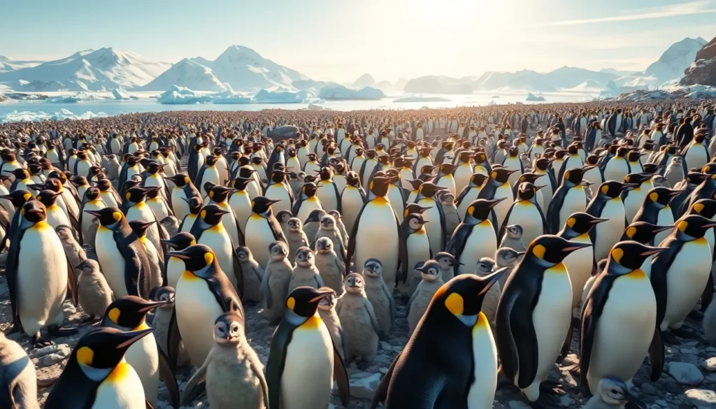 Featured image for 21 Interesting Facts About Penguin Colonies — Animal Facts