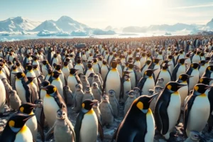 21 Interesting Facts About Penguin Colonies