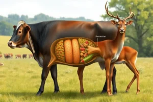 21 Interesting Facts About Ruminant Digestion (Cows, Deer)