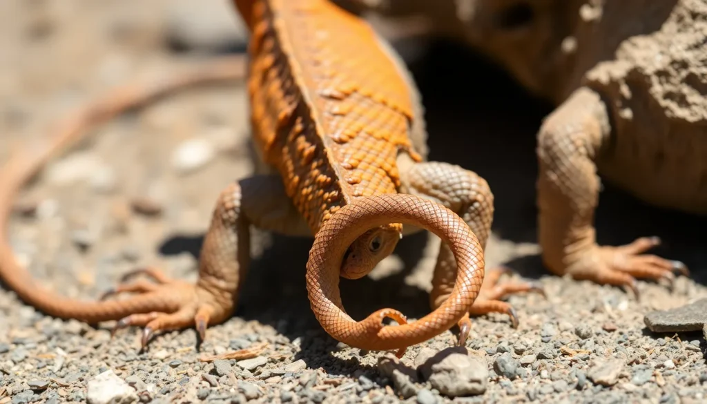 Featured image for 21 Interesting Facts About Autotomy (Tail Shedding) in Lizards — Animal Facts