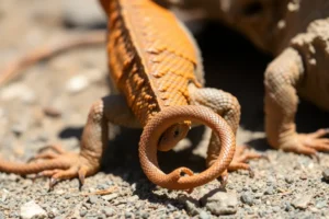 21 Interesting Facts About Autotomy (Tail Shedding) in Lizards