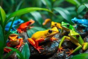 21 Interesting Facts About Aposematism (Warning Colors) in Frogs
