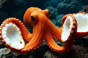 21 Interesting Facts About Tool Use in Octopuses