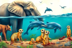 21 Interesting Facts About Altruism in Animals
