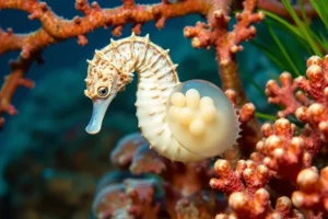21 Interesting Facts About Seahorse Male Pregnancy