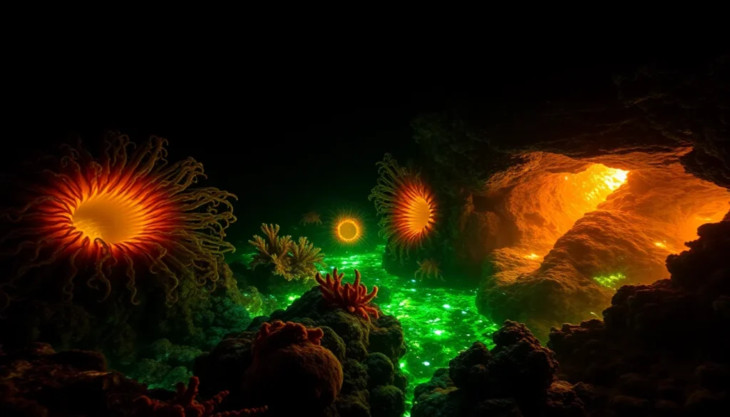 Featured image for 21 Interesting Facts About Deep Sea Hydrothermal Vent Animals — Animal Facts