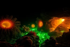 21 Interesting Facts About Deep Sea Hydrothermal Vent Animals