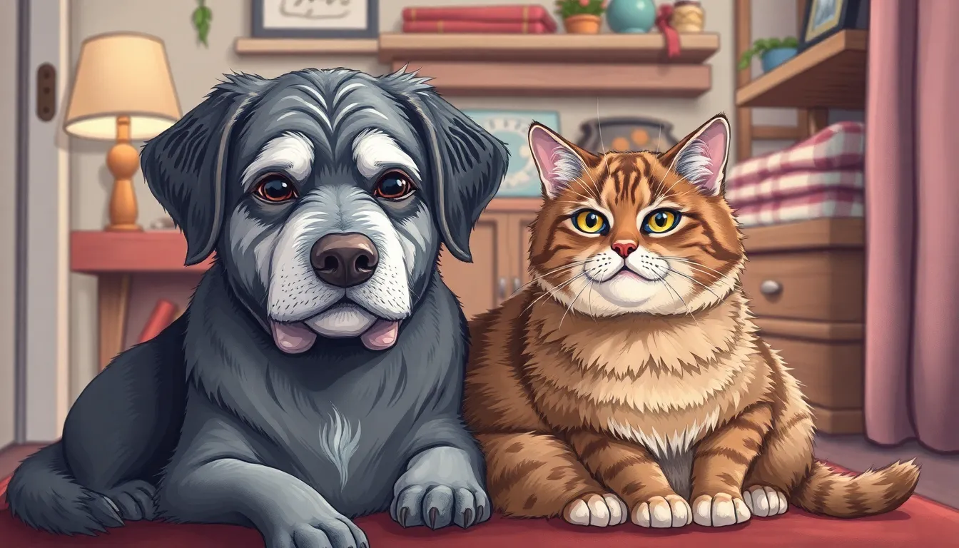 21 Interesting Facts About Oldest Domestic Animals (Dogs, Cats)