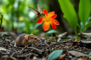 21 Interesting Facts About Lightest Animals: Shrew and Bee Hummingbird