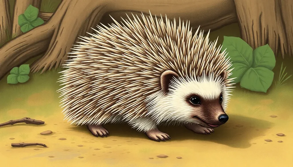 Featured image for 21 Interesting Facts About Hedgehog Quills — Animal Facts