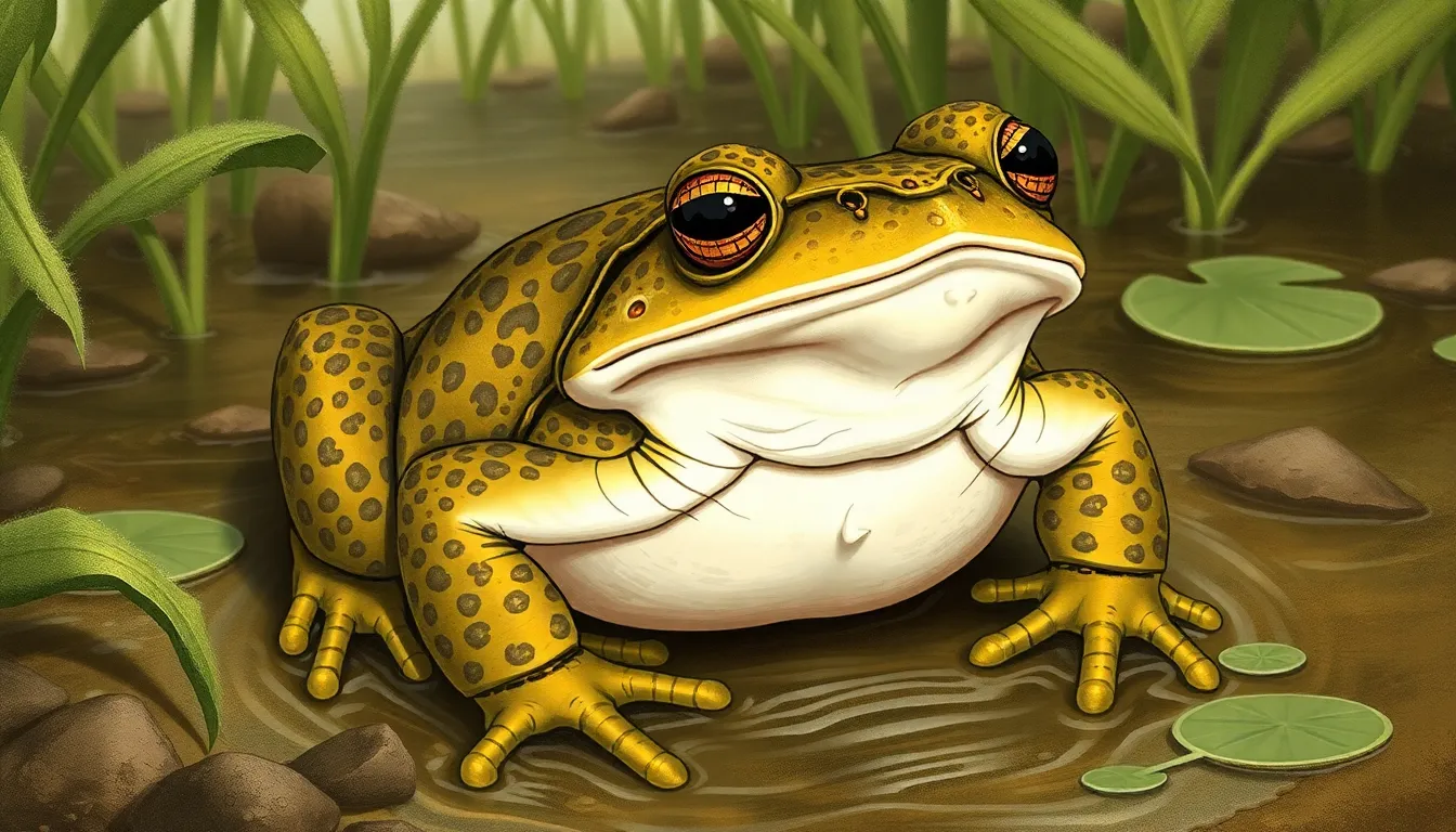 21 Interesting Facts About Toad Parotoid Glands