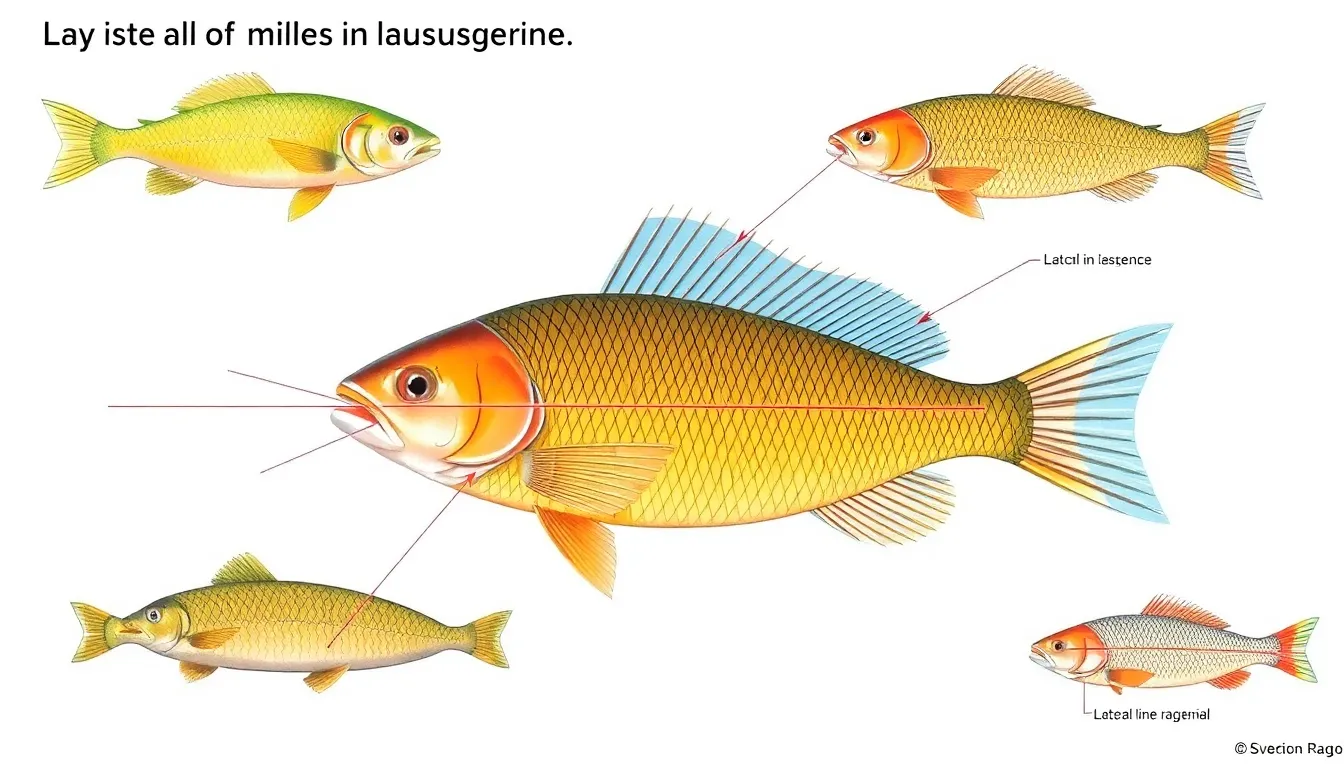 21 Interesting Facts About Fish Lateral Line System