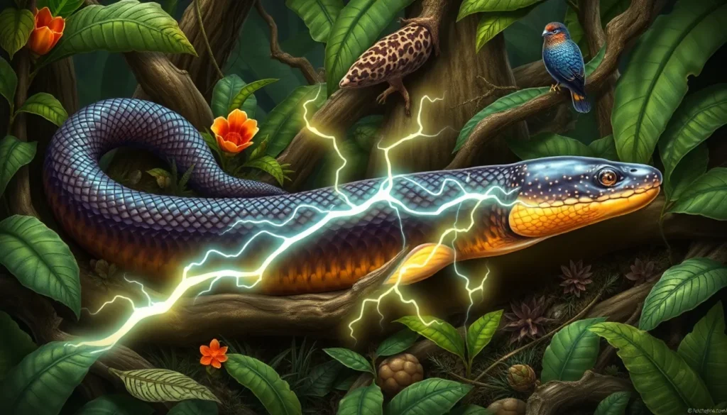 Featured image for 21 Interesting Facts About Electric Eels — Animal Facts