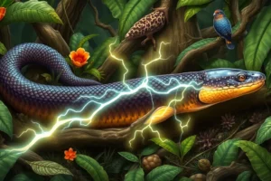 21 Interesting Facts About Electric Eels