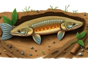 21 Interesting Facts About Lungfish Estivation