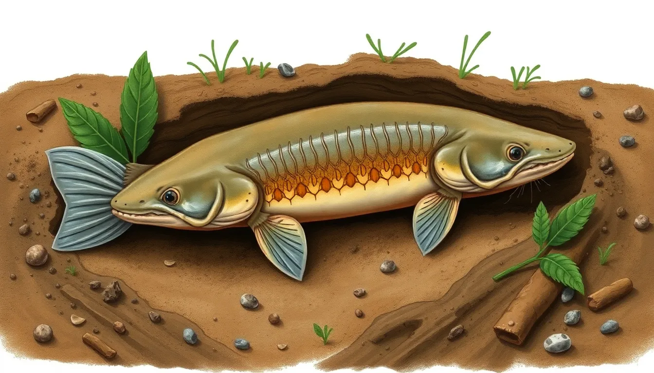 21 Interesting Facts About Lungfish Estivation