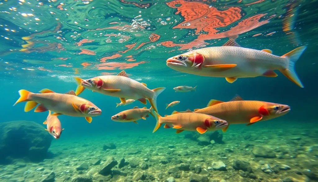 Featured image for 21 Interesting Facts About Salmon Homing Instinct — Animal Facts