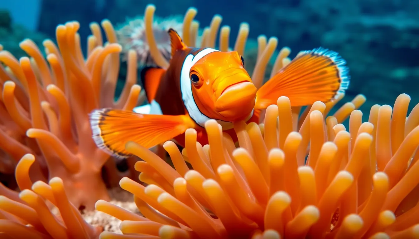 21 Interesting Facts About Clownfish Aggression