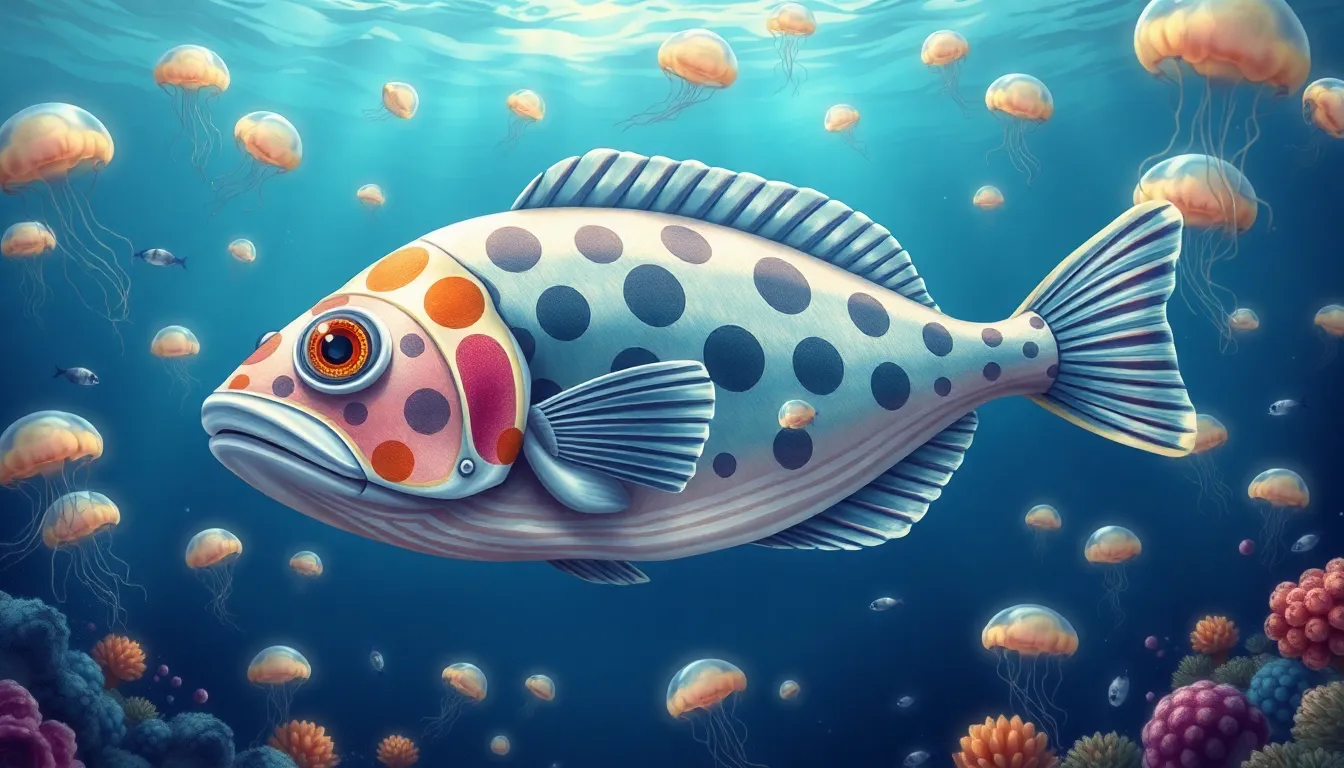 21 Interesting Facts About Sunfish (Mola mola) Growth