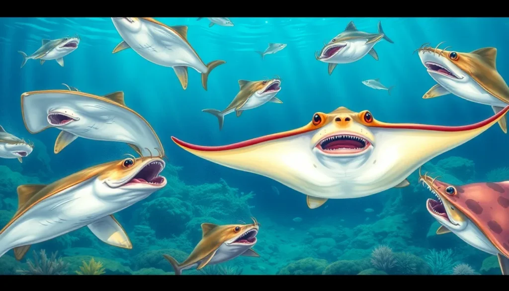 Featured image for 21 Interesting Facts About Ray Venomous Barbs — Animal Facts