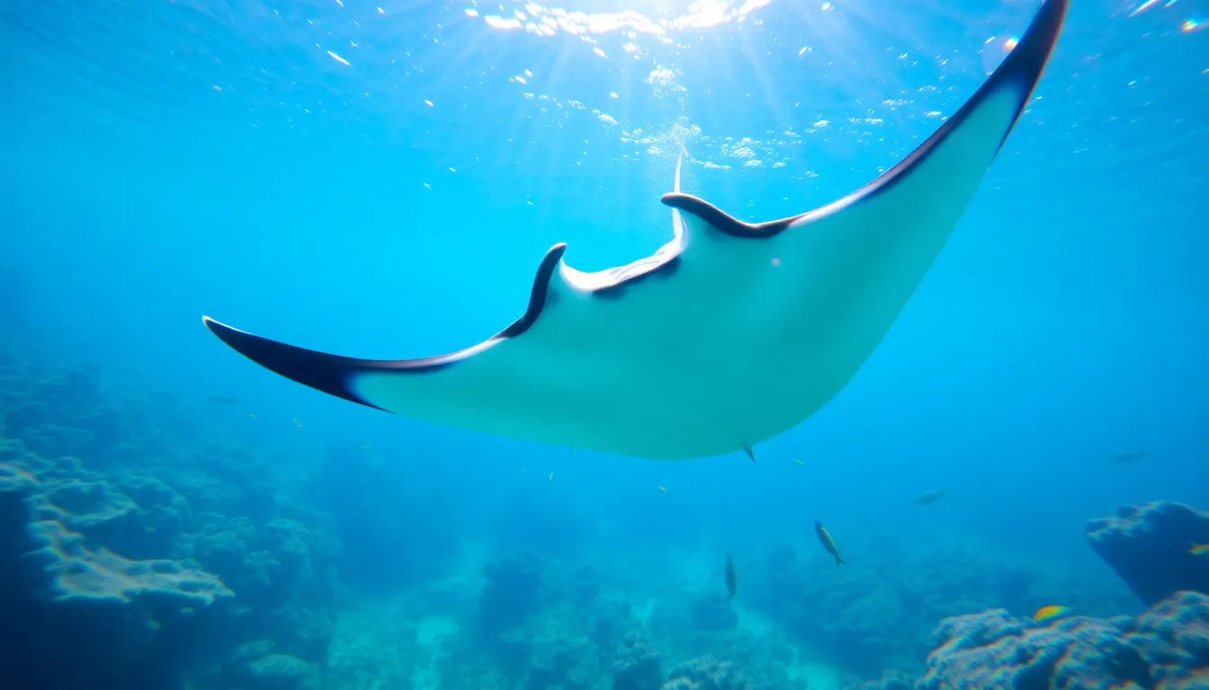 21 Interesting Facts About Manta Ray Filter Feeding