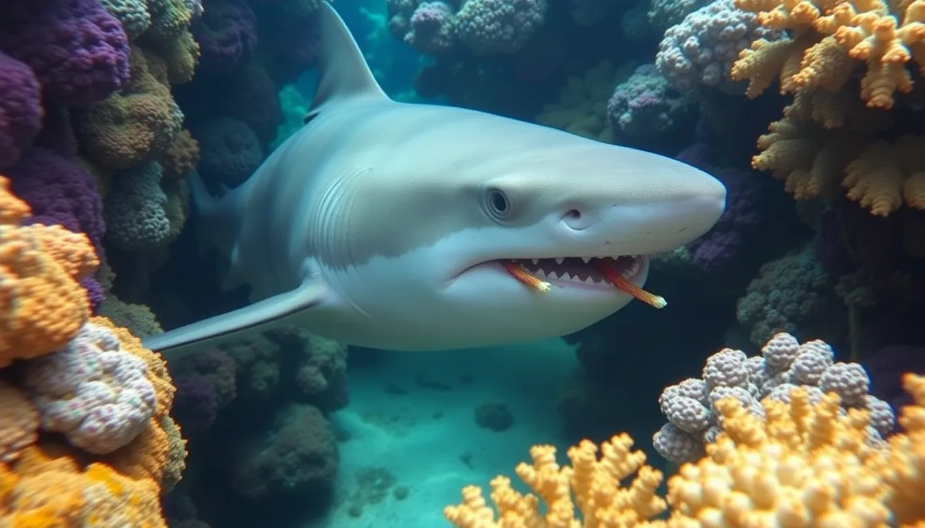 21 Interesting Facts About Nurse Shark Suction Feeding
