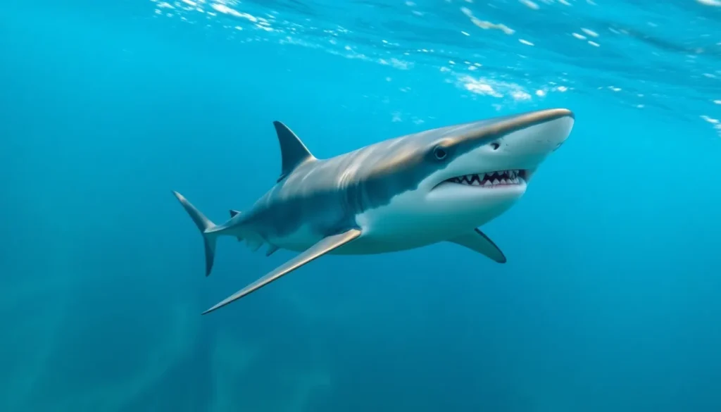 Featured image for 21 Interesting Facts About Shortfin Mako Shark Speed — Animal Facts
