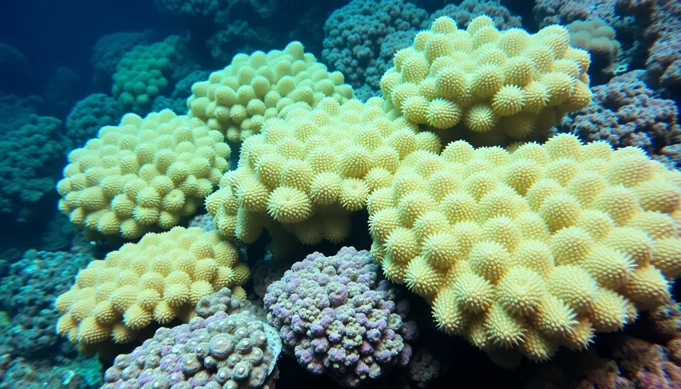21 Interesting Facts About Brain Coral Growth