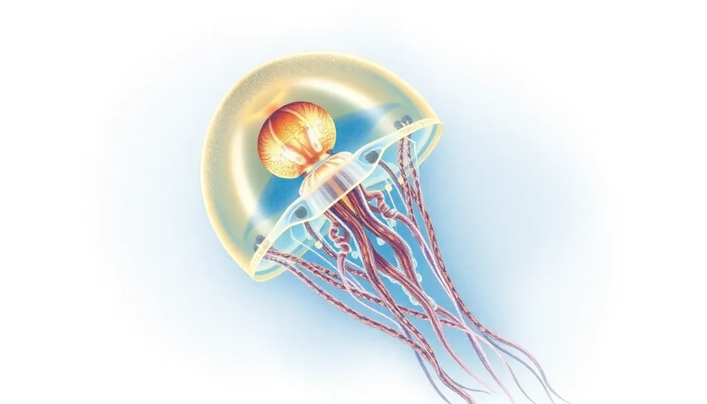 Featured image for 21 Interesting Facts About Sea Wasp (Box Jelly) Lethality — Animal Facts