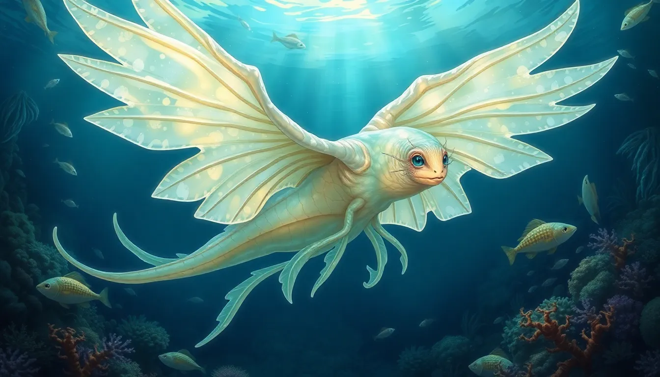 21 Interesting Facts About Sea Angel (gymnosome) Predation