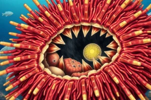 21 Interesting Facts About Sea Urchin Aristotle’s Lantern (jaws)