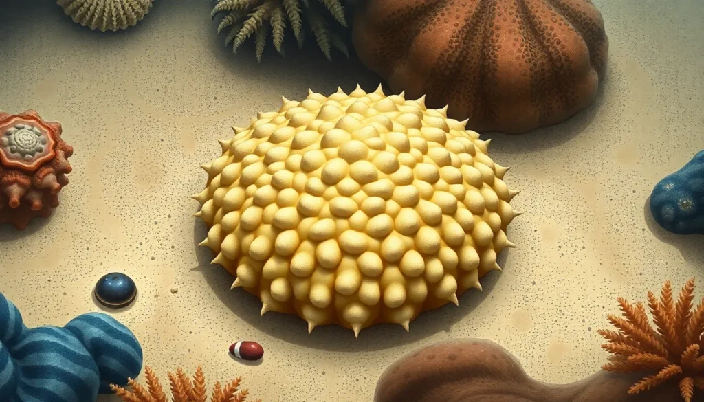 Featured image for 21 Interesting Facts About Sea Biscuit (Irregular Urchin) — Animal Facts