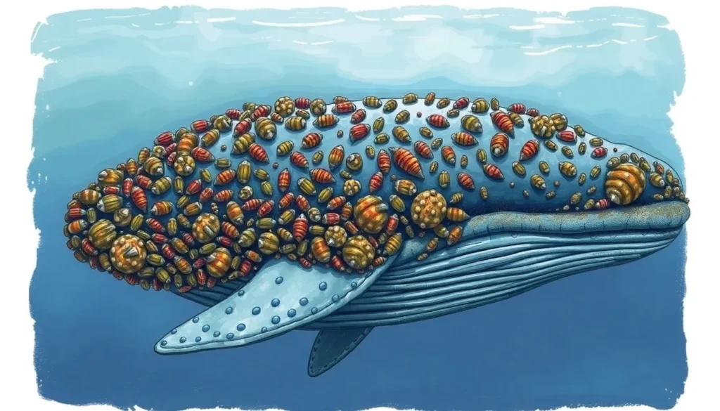 Featured image for 21 Interesting Facts About Whale Barnacle Commensalism — Animal Facts