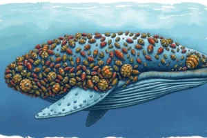 21 Interesting Facts About Whale Barnacle Commensalism