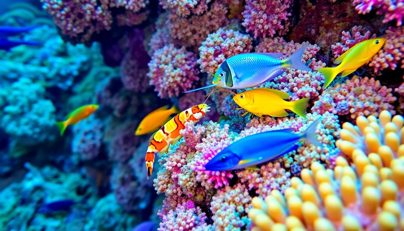 21 Interesting Facts About Cleaner Shrimp Mutualism